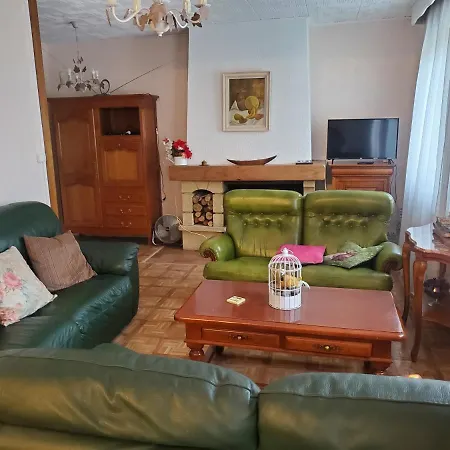 Le Pavillon Massenet Holiday home